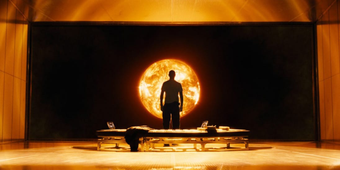 Sunshine 2007 - Personal review