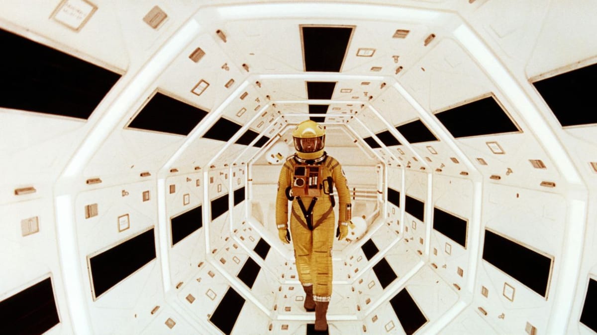 2001: A Space Odyssey - personal review